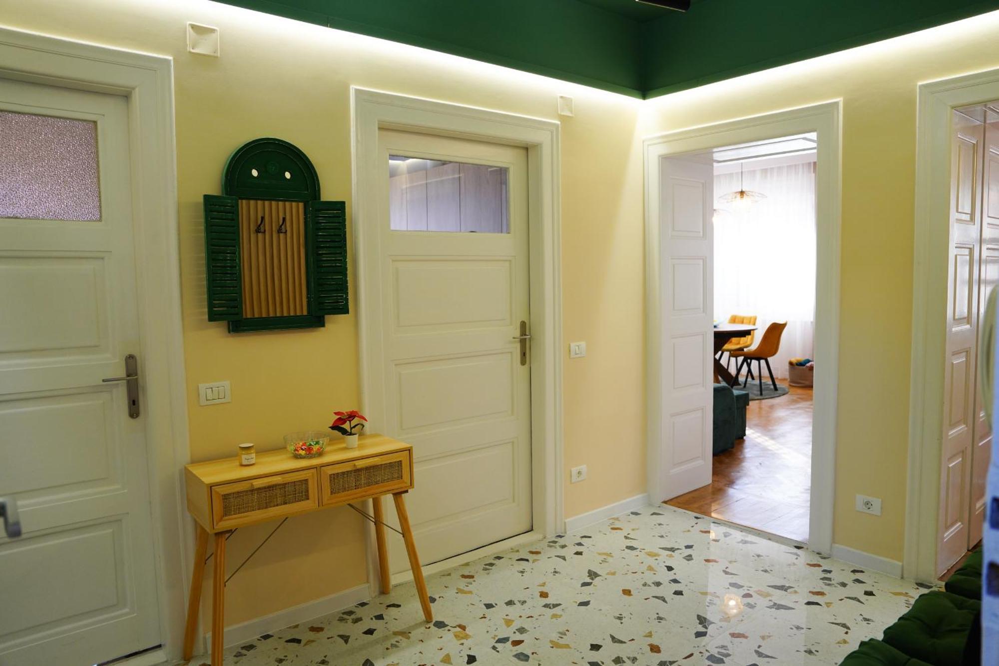 Ami'S Corner Lovely Family And Couple'S Home Sibiu Eksteriør billede